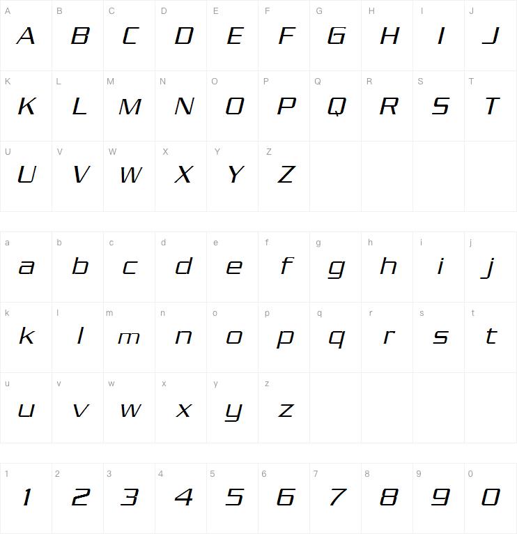 Serpentine Pro Light Oblique