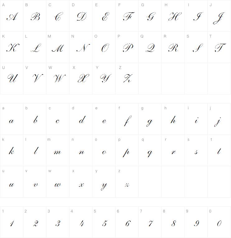 Shelley Script LT Pro