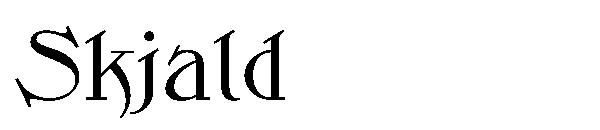 Skjald