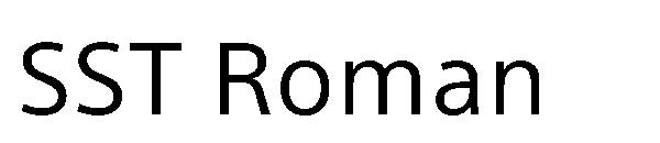 SST Roman