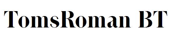 TomsRoman BT