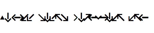 Vialog Signs Direction One