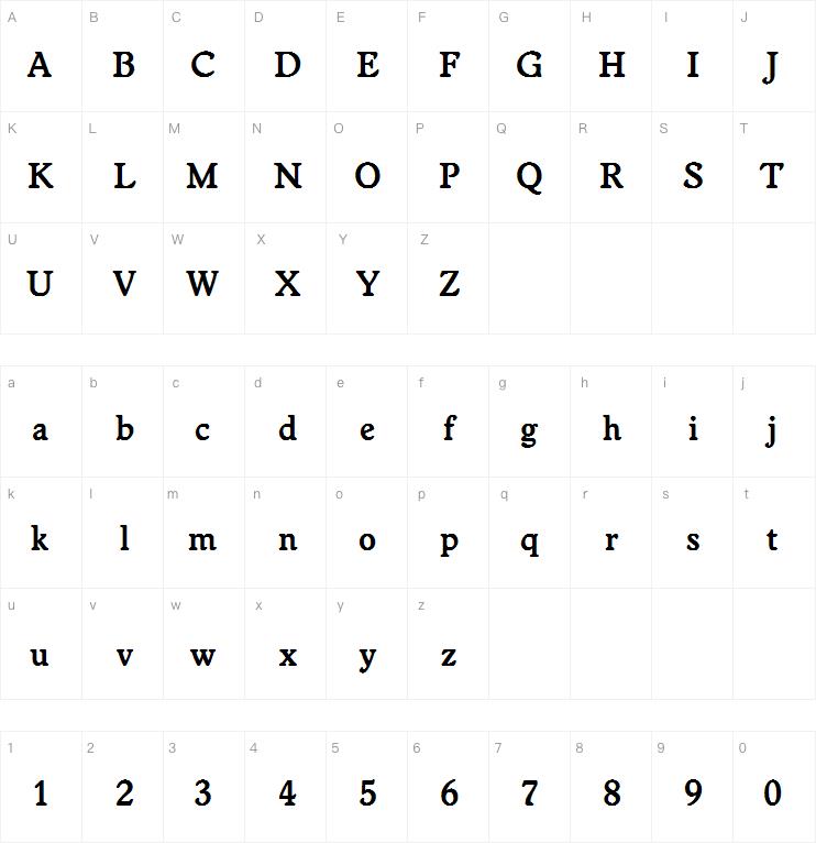 Worcester Rounded Bold