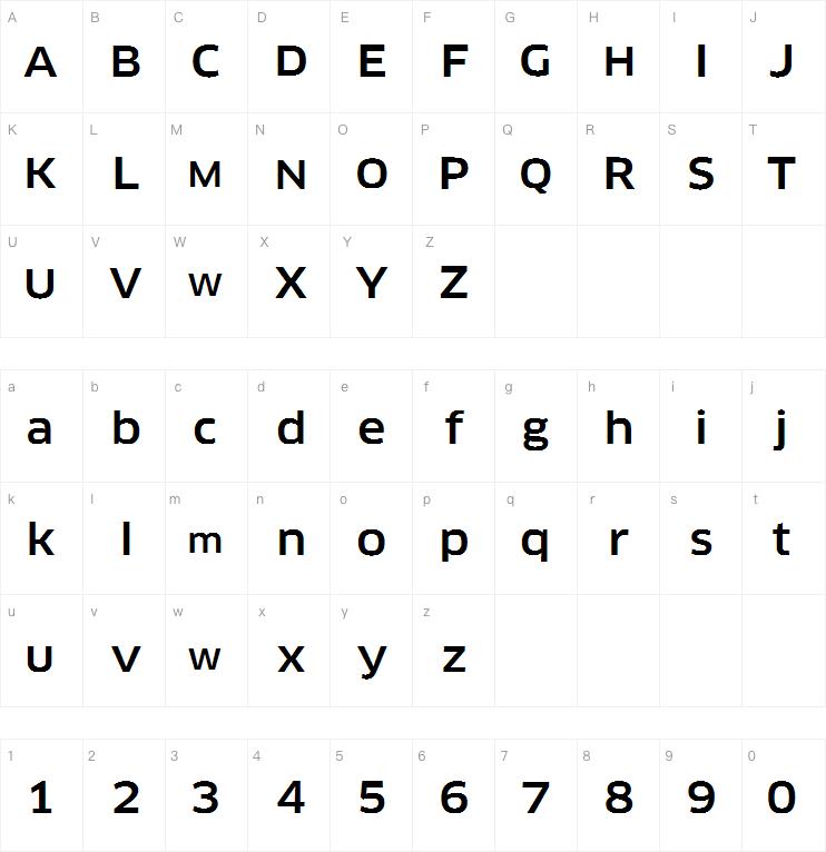 FF Clan Pro Wide Medium