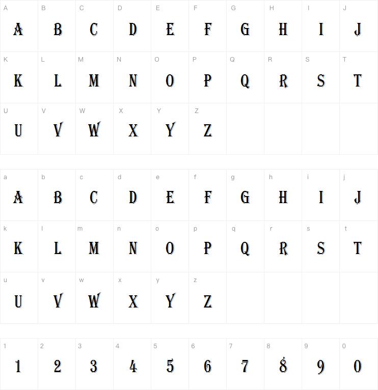 Algerian Com Condensed