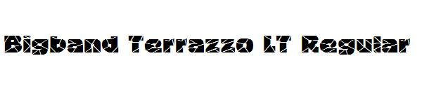 Bigband Terrazzo LT Regular