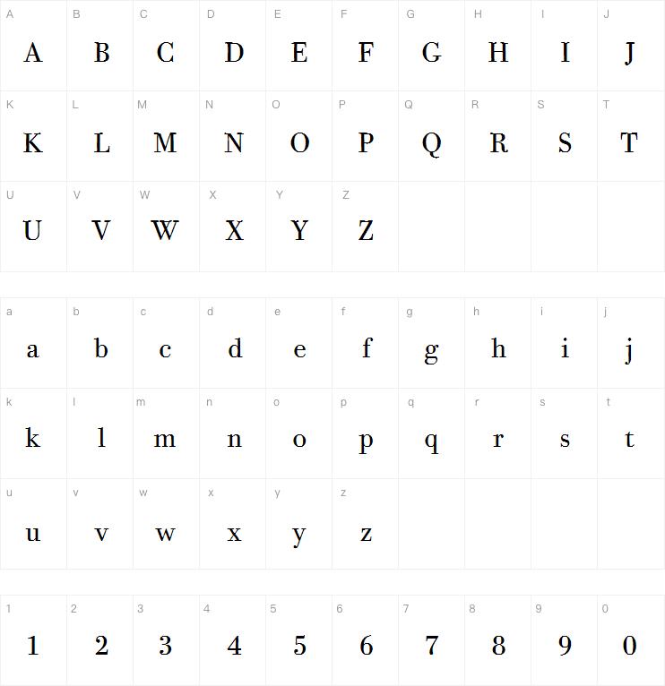 Bodoni Twelve ITC Book