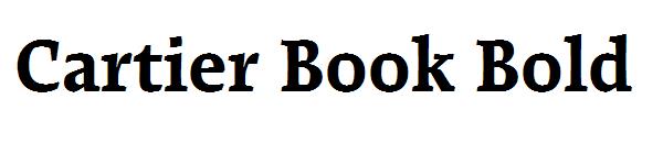 Cartier Book Bold