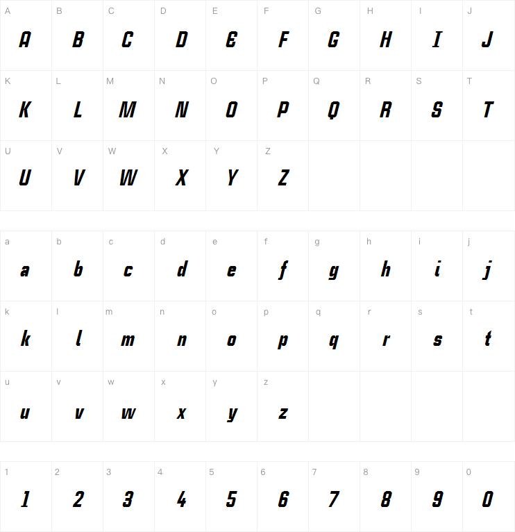 CaseStudyNo1 LT Black Italic