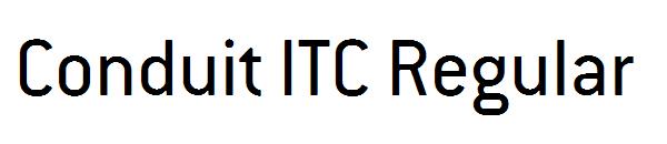 Conduit ITC Regular