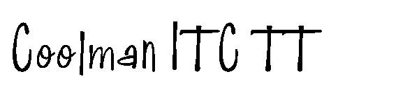 Coolman ITC TT