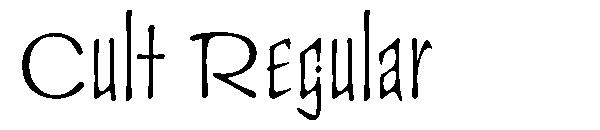 Cult Regular