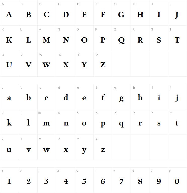 Figural Book Bold