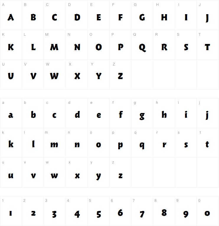 ITC Woodland Com Heavy