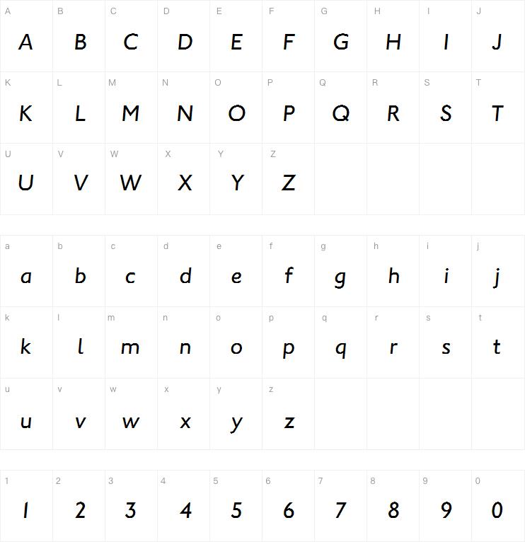 Johnston ITC TT Medium Italic