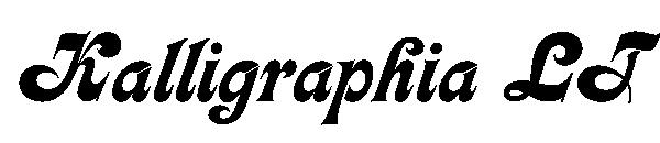 Kalligraphia LT