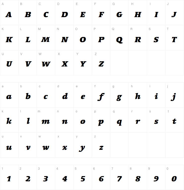Linotype Syntax Serif Com Black 