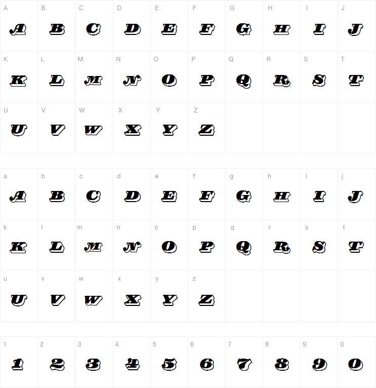 Magnifico Nighttime ITC TT