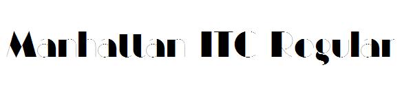 Manhattan ITC Regular