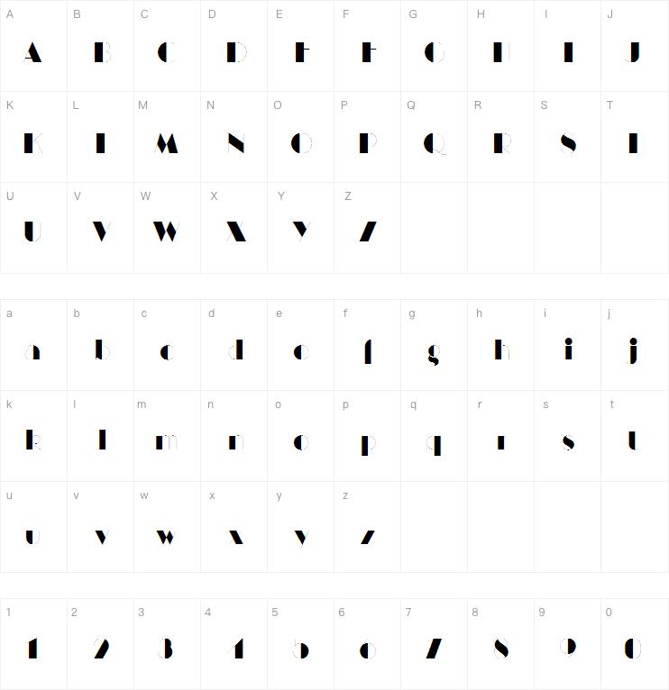 Manhattan ITC Regular