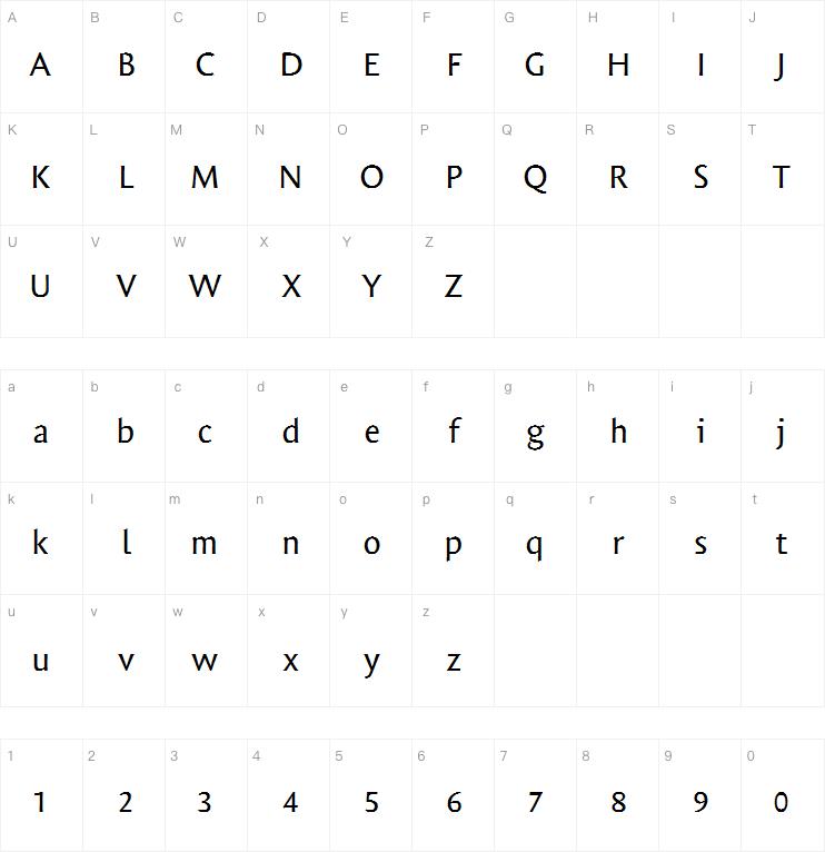 Mantika Sans Pro Regular