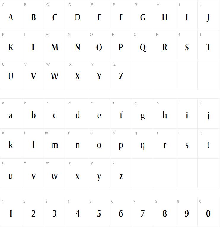 Optima nova LT Demi Condensed