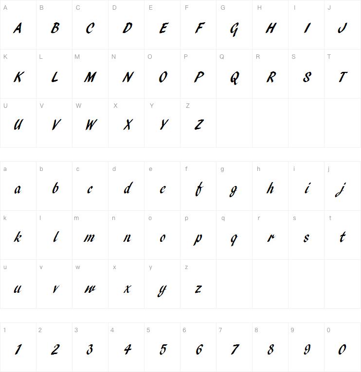 Pendry Script Regular