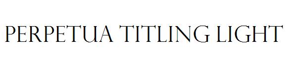 Perpetua Titling Light