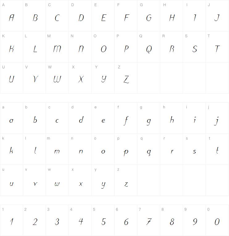 Puritas LT Medium Italic