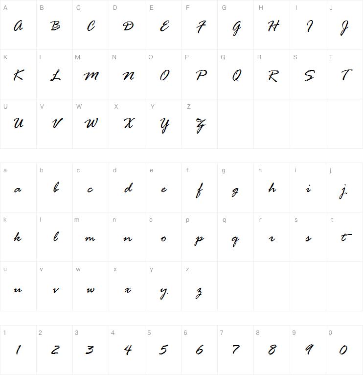 Rage Italic Com Regular