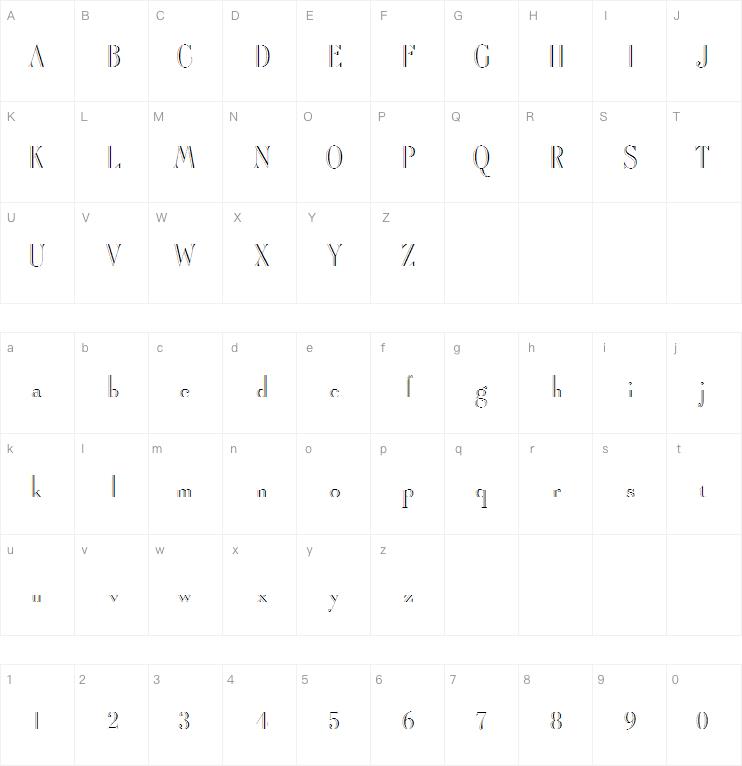 Sackers Open Antique Roman