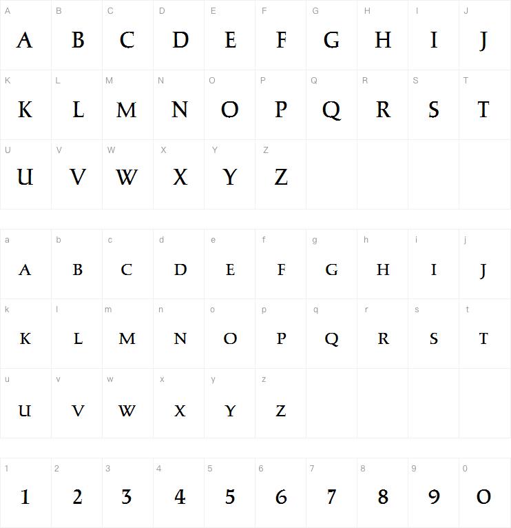 Sistina LT Regular SC