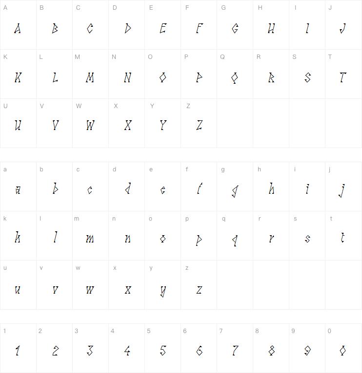 Sunburst West LT Regular