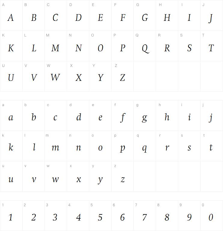 Swift Com Light Italic