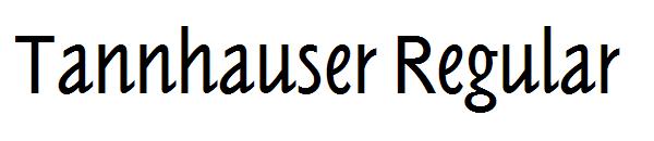 Tannhauser Regular