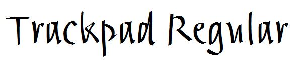 Trackpad Regular