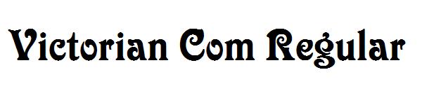 Victorian Com Regular
