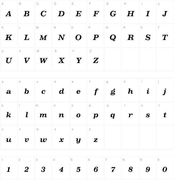 Volta Com Medium Italic