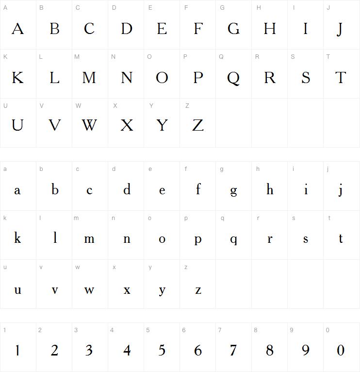 Cheltenham Std Roman