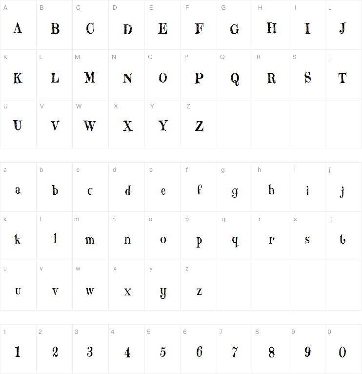 Hombre BT Std Regular