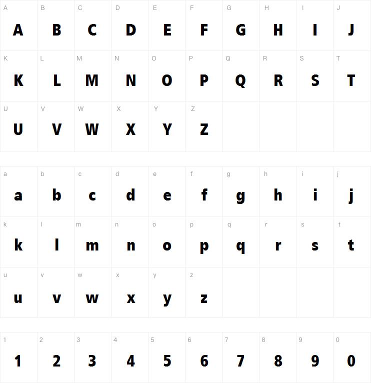 Humanist 777 Std Condensed Extra