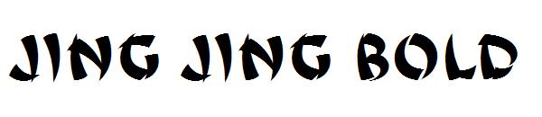 Jing Jing Bold