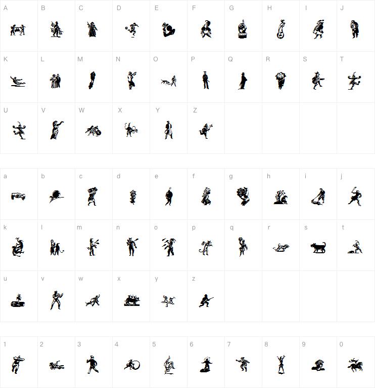 Primitives Pi One (Two included)