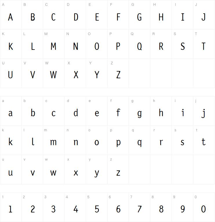 Saturday Sans Regular