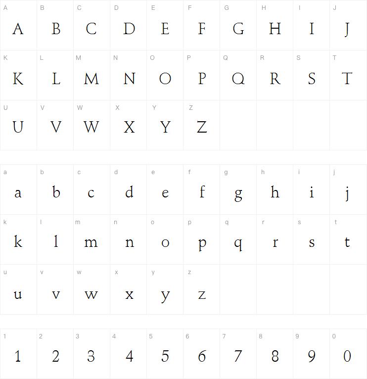 Schneidler Std Roman