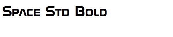 Space Std Bold