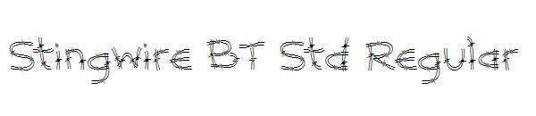 Stingwire BT Std Regular