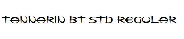 Tannarin BT Std Regular