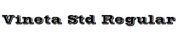 Vineta Std Regular