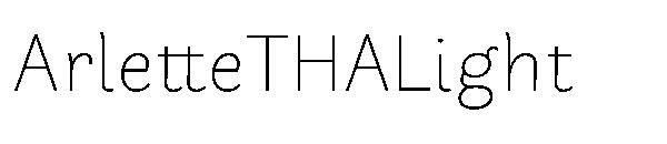 ArletteTHALight